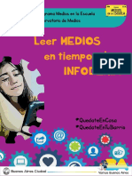 Leer MEDIOS en Tiempos de INFODEMIA - Medios en La Escuela