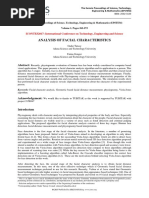 Analysis of Facial Characteristics (#364755) - 380918