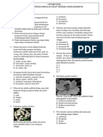 LATIHAN SOAL Bab Interaksi MH DG Lingkungan