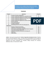 0 Manual on FPO by NABARD