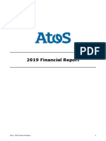 Atos 2019 Financial Report PDF