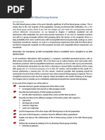 Chapter 6 The ABO Blood Group System