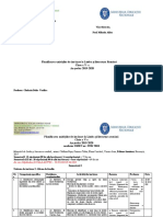 Chelariu Delia - Planificare Unitati Clasa A 5 A