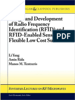 (Amin Rida, Manos Tentzeris) Design and Developmen PDF