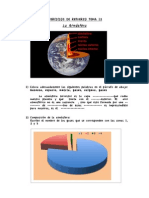 Ejercicios de Refuerzo Tema 12, 1º ESO