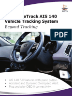 Zuppa Vetrack Ais 140 Vehicle Tracking System