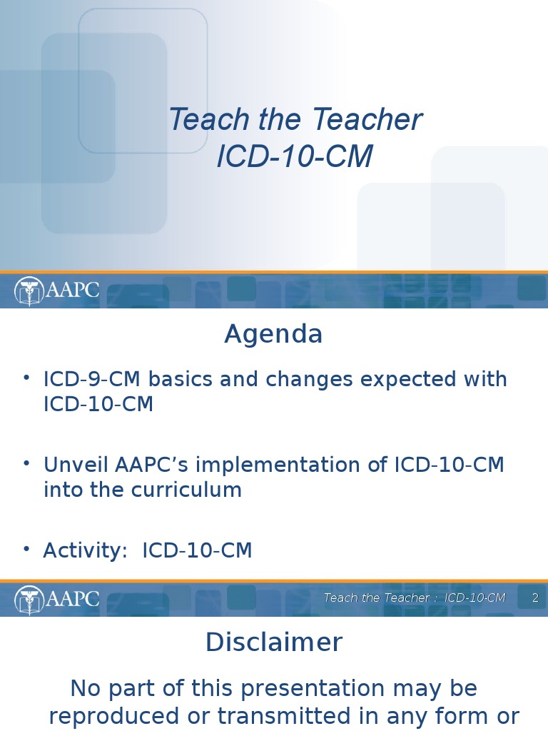 Teach The Teacher Icd 10 Cm International Statistical Classification Of Diseases And Related Health Problems Diabetes