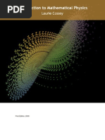Download Introduction to Mathematical Physics-Laurie Cossey by Jean Carlos Zabaleta SN46075797 doc pdf