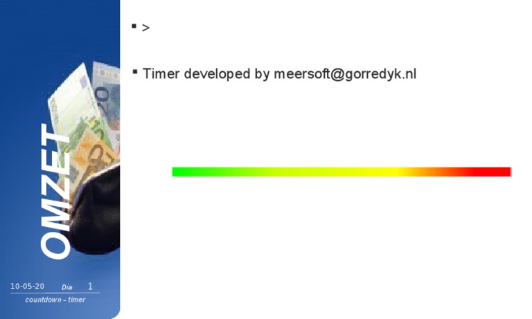 Custom Countdown Timer by Meersoft | PDF