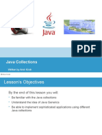 Java Collections: Written by Amir Kirsh