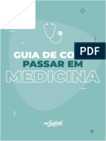 Como Passar em Medicina