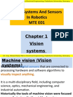 CH 1 - Vision Systems