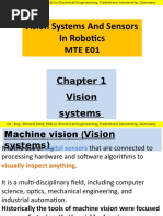 CH 1 - Vision Systems