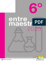 Cuadernillo 6 Grado Caba 2020 PDF