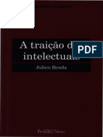 Julien Benda - A Traição dos Intelectuais