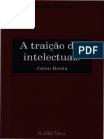 Julien Benda - A Traição Dos Intelectuais