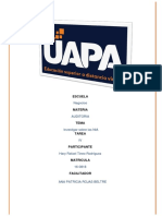 Tarea 4 Auditoria