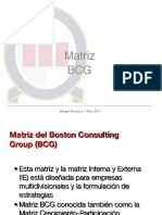 Matriz BCG PDF