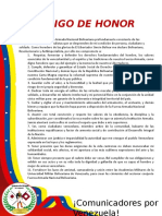 CODIGO DE HONOR Y PRINCIPIOS DE MANDO Y CONDUCCION.pptx