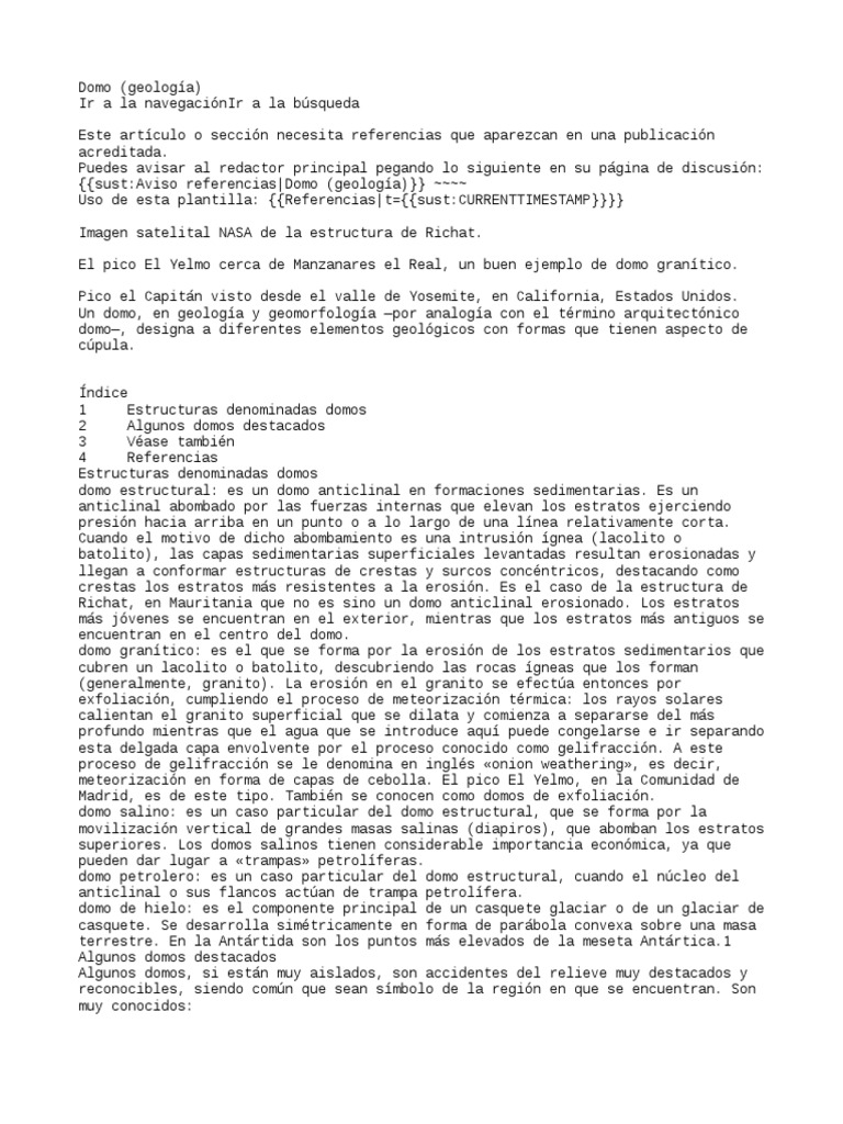 Domo PDF Estrato Granito