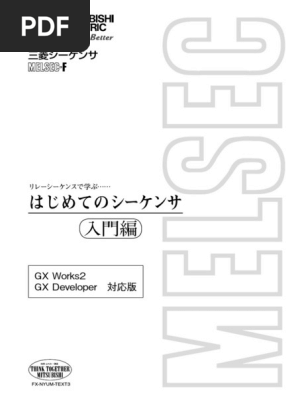 Manual PLC JP PDF | PDF