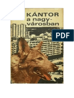 Szamos Rudolf-Kántor A Nagyvárosban PDF