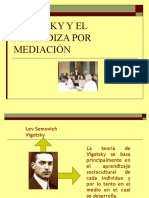 Vigotsky y la Zona de Desarrollo Próximo