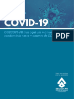 SECOVI-PR - COVID-19 - Perguntas e Respostas para A Vida em Condominio Compactado