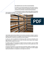 Ciclo Vital de Los Documentos