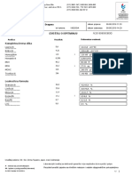 Ime Pacijenta:: Kompletna Krvna Slika