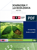 Biocapacidad y Huella Ecológica PDF