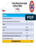 COVID-19 Early Warning Score System PDF