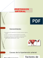 Presentación Sobre Hipertensión Arterial Sistémica - Final