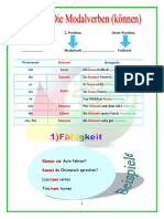 51 Modalverb können