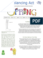 Balancing Act Spring 34 PDF