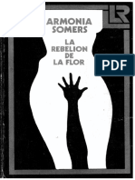 Somers Armonia - La Rebelion De La Flor