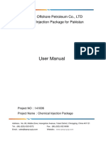 User Manual of CIP