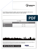 Ergon Grips Size Guide PDF