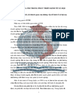 7 Tac Dong Cua FDI Trong Phat Trien Kinh Te PDF