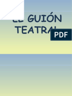 El Guión Teatral