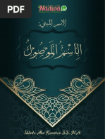 Transkrip Isim Maushul Pdf