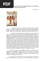 Download Msicas Tumba de Nakht por Alexandra Ern by Alexandra Ern SN46077821 doc pdf