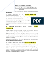 Actividades 4, 5 y 6 de GHC 3er Año A