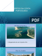 Aspetos Da Costa Portuguesa