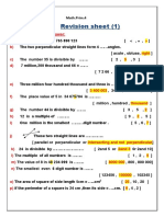 Revision 1 - Answers