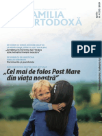 Familia Ortodoxă Nr. 04 135 2020 PDF