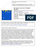 European Journal of English Studies