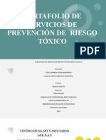 Portafolio de Servicio 1