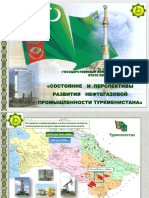 Day 1 - Plenary Session - Annaguly Deryaev - Turkmennebit - RU PDF