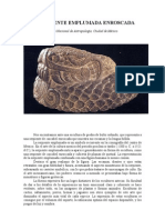 Serpiente Emplumada Enroscada